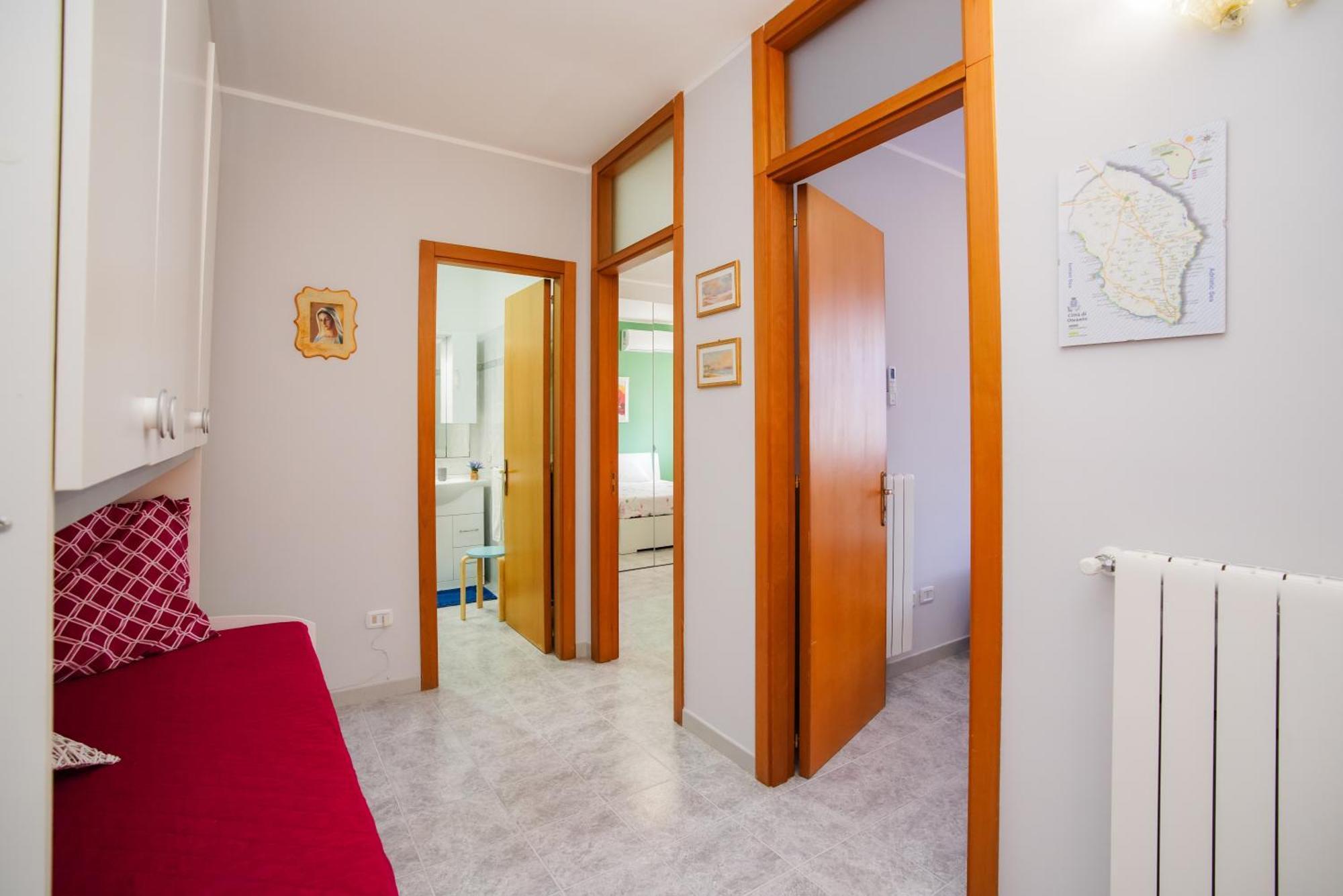 Casa Vacanze Ottantapassi Otranto Exterior photo